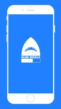 الحوت الازرق Screen Shot 0
