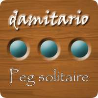 Damitario - Peg solitaire