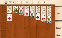 Solitario - juego de cartas Screen Shot 8