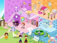 Real Doll House Decoration Screen Shot 1