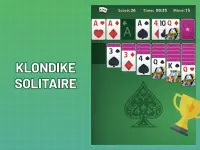 Classic Solitaire Klondike Screen Shot 8