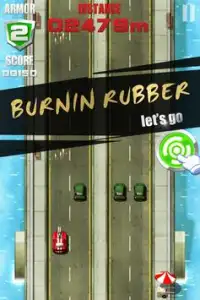 Burnin Rubber Screen Shot 3
