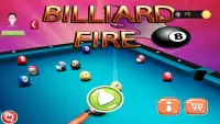 Billiard Fire Blackball Multiplayer Snooker 2020 Screen Shot 0