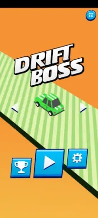 Drift Boss Screen Shot 0