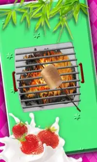 Marshmallow Cookies Maker Screen Shot 1