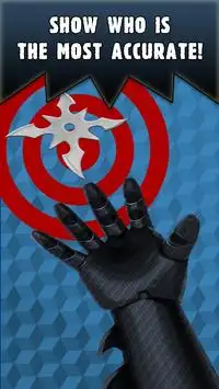 Hand Superhero Bat Simulator Screen Shot 1