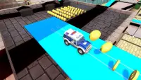 RC Toys Racing and Demolition Car Wars Simulation Screen Shot 3