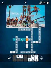 Picture crossword — find pictures to solve puzzles Screen Shot 8
