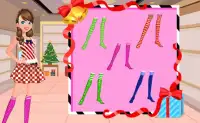 Dress Up Games Girls New Year Screen Shot 3