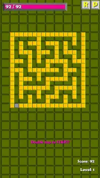 Maze Generator Game Screen Shot 1
