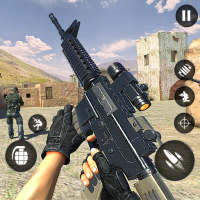 FPS Shooting Games Gun Games