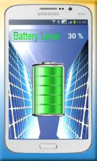 Solar Battery Charger Prank Screen Shot 3