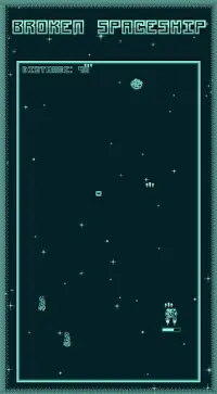 Broken Spaceship Game Screen Shot 2