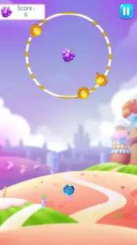 The Amazing Candy World Of Gumball Screen Shot 4