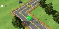 Ultimate Zigzag Bus Racing : Original Bus racer Screen Shot 4