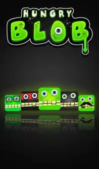 Hungry Blob Jelly Wobble Screen Shot 10