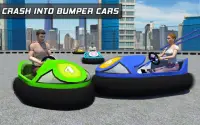 Paraurti Auto schianto corsa Demolizione Derby 3D Screen Shot 12