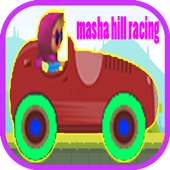 masha hill racing adventure