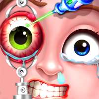 Eye Surgery Hospital Games : New Free Doctor Games