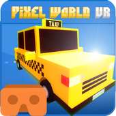 Pixel World VR