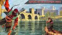 Hero of Ninja Archery Survival: Shadow Ninja Screen Shot 6
