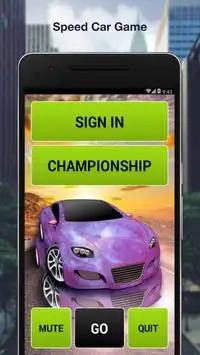 Racer Speed Car Xtrem & Legends - Car Speedy 2017 Screen Shot 0