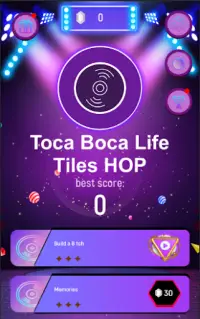 Toca Boca Life Tiles Hop Screen Shot 0