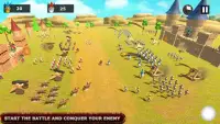 Earth Lords Battle Simulator: Perang Epik Sepenuhn Screen Shot 14
