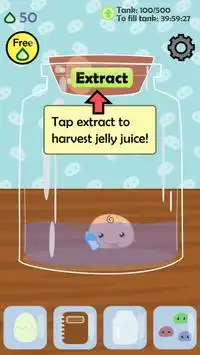 Jelly Pet - Cute Collection Screen Shot 6