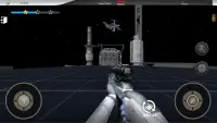 Space Warrior: Target Shoot Screen Shot 6