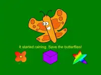 Save Butterflies Screen Shot 0