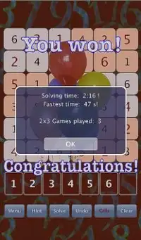 Sudoku Kid Lite Screen Shot 16