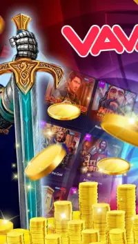 Vavada casino - social slots Screen Shot 1