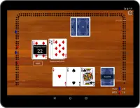 Cribbage Classic Screen Shot 17