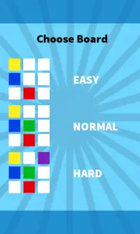 Color Tiles Match Screen Shot 2