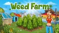 Weed Farm Tycoon: Ganja Paradise Screen Shot 0