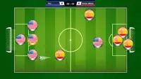 Football Clash: Матч звезд футбола. Клуб и сборная Screen Shot 3