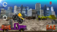 Monster Truck Junkyard 2 Screen Shot 9