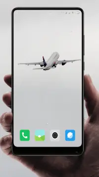 Plane  Wallpaper Screen Shot 3