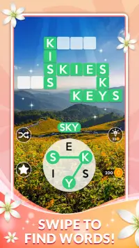 Wordscapes Screen Shot 2