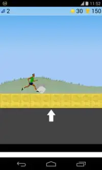 running game Screen Shot 1