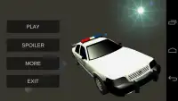 преступление полиции города Screen Shot 0