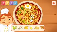 ピザメーカー-子供向けの料理とベーキングゲーム Screen Shot 4