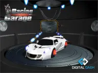 Racing Garage Screen Shot 5