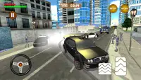 Real Crime Vegas Gangster: Grand Mafia Auto Theft Screen Shot 2