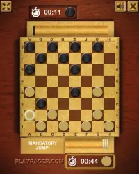 Checkers Master Screen Shot 7