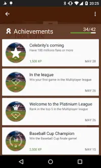 Baseball Legends Manager 2016 Screen Shot 5