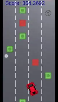 Infinite Runner: Road Dodge Screen Shot 3