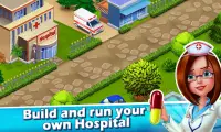 Doctor Madness : Hospital Game Screen Shot 0