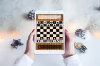 لعبة الشطرنج الكلاسيكية - ألعاب ألغاز مجانية Screen Shot 5
